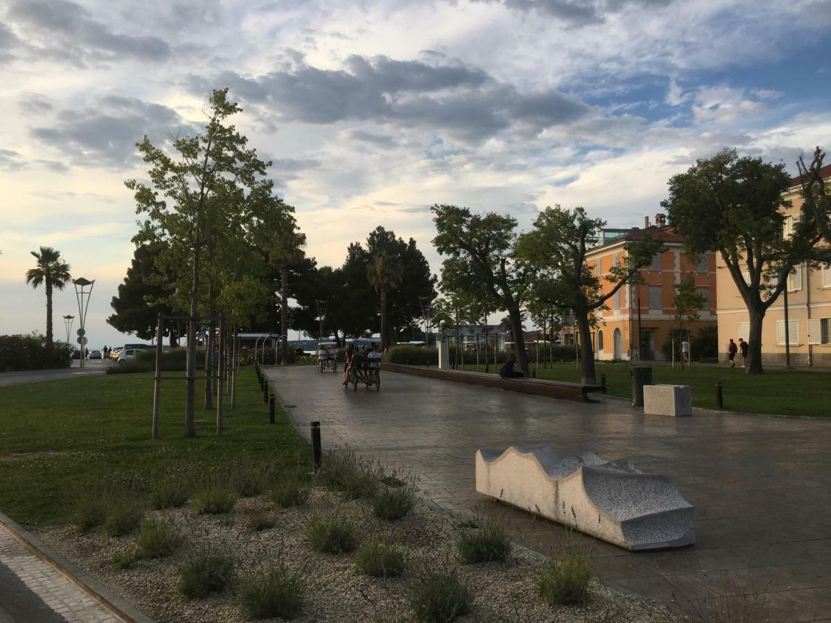 Apartma Bluemarin Koper Zewnętrze zdjęcie