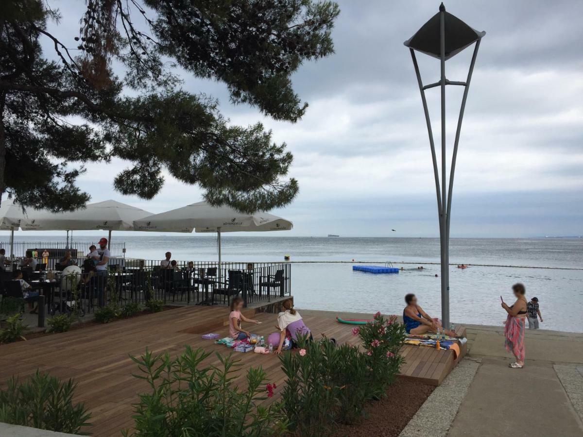 Apartma Bluemarin Koper Zewnętrze zdjęcie