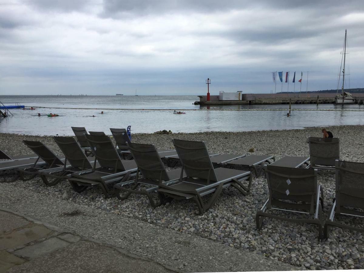 Apartma Bluemarin Koper Zewnętrze zdjęcie