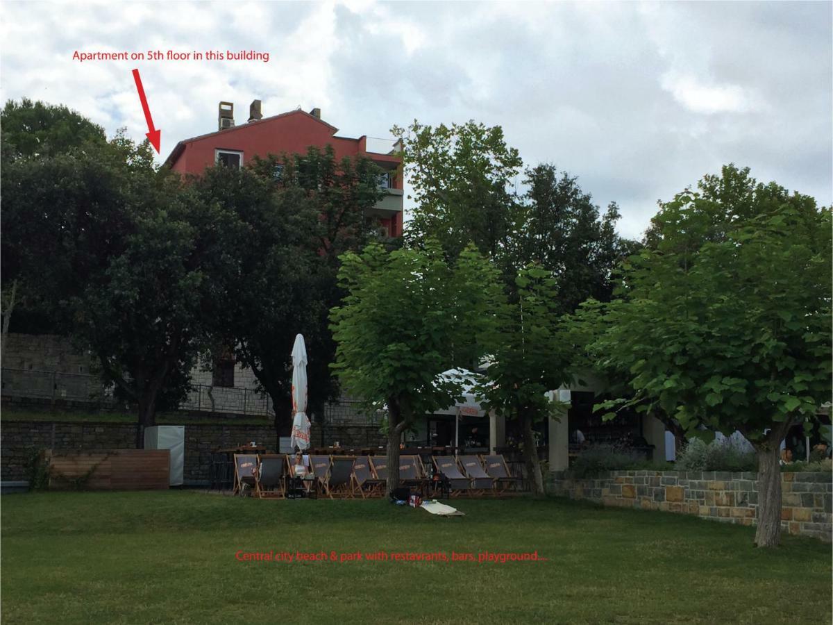 Apartma Bluemarin Koper Zewnętrze zdjęcie
